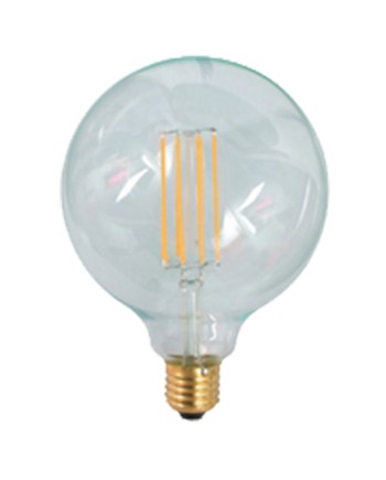 BOMBILLA LED VINTAGE G125 - E27 - 8W - 2200K - DIMABLE